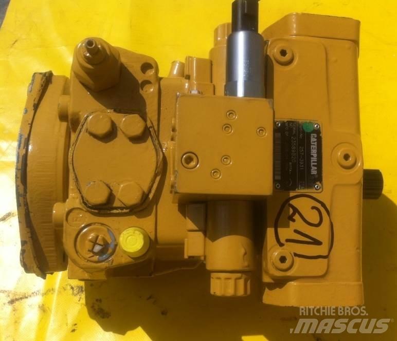 CAT 257-3931 Hydraulics