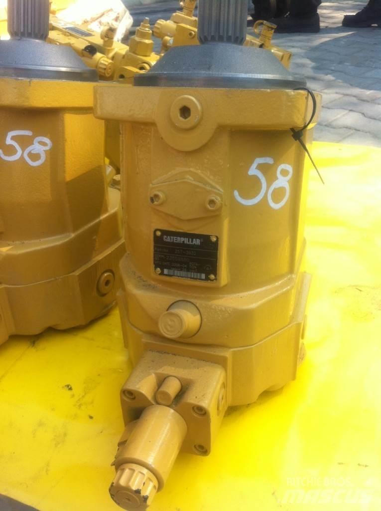 CAT 257-3932 Motoren