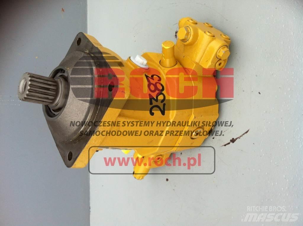 CAT 257-3932 Motoren