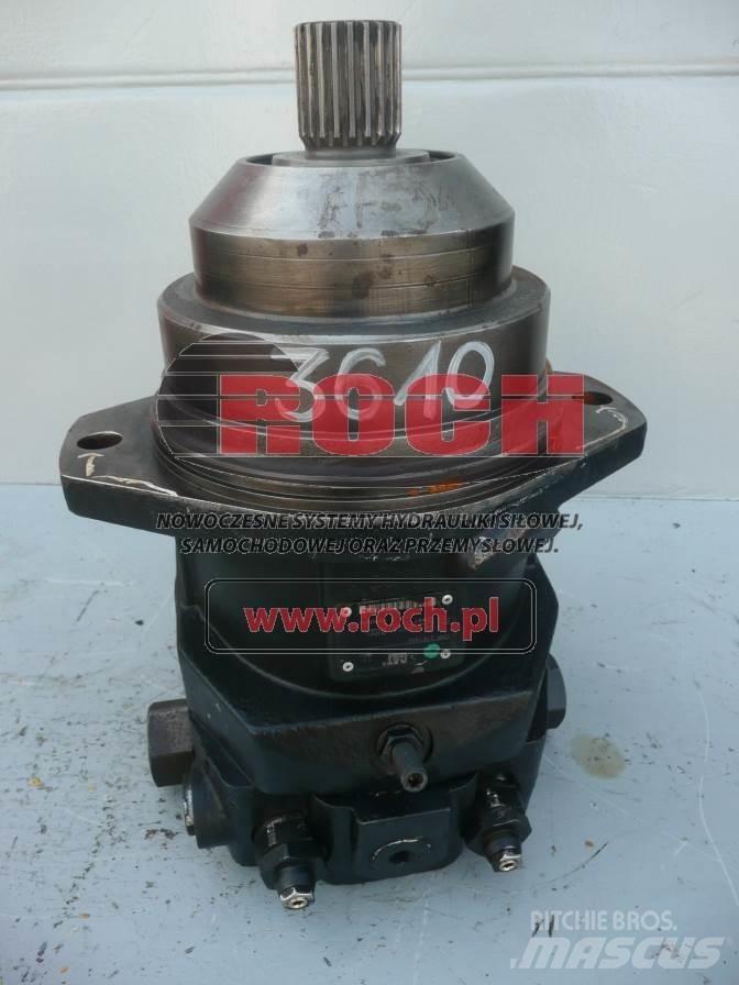 CAT 276-1956 Motoren