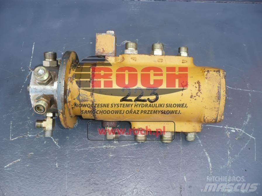 CAT 5327 Bouw - Overige