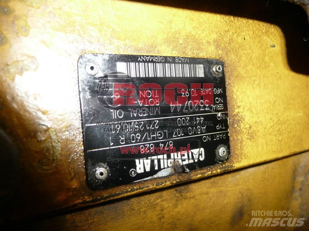 CAT 874828 441200 Hydraulics