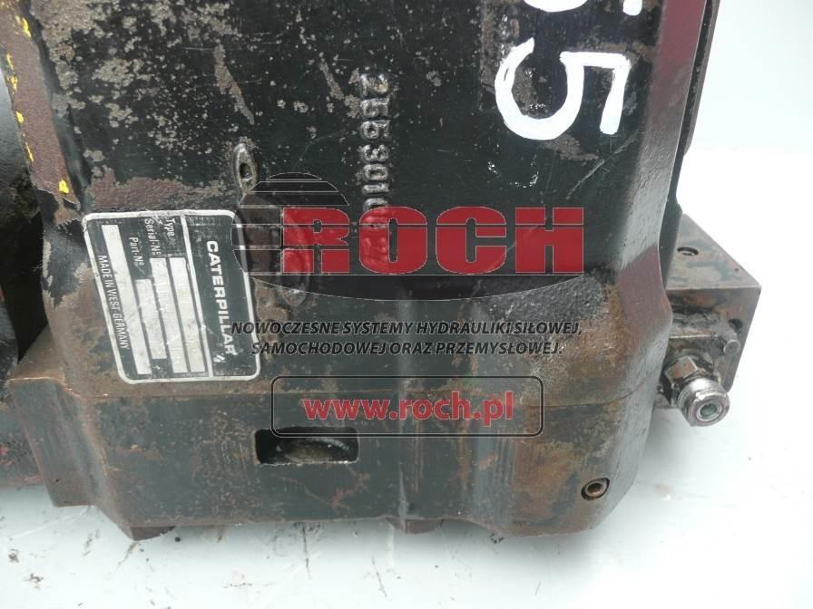 CAT HMR135-02 Motoren