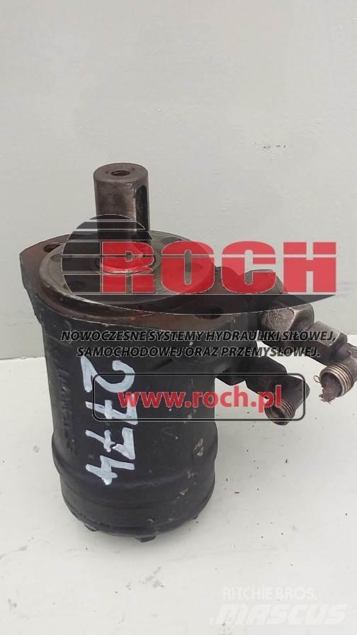 Danfoss 100151-0080 Motoren