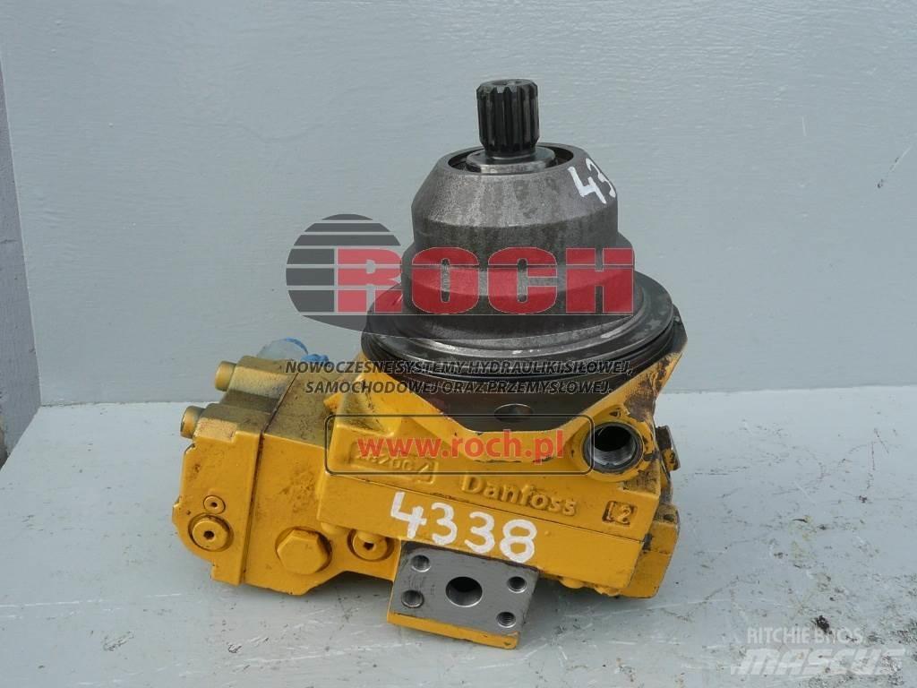 Danfoss 2820C Motoren