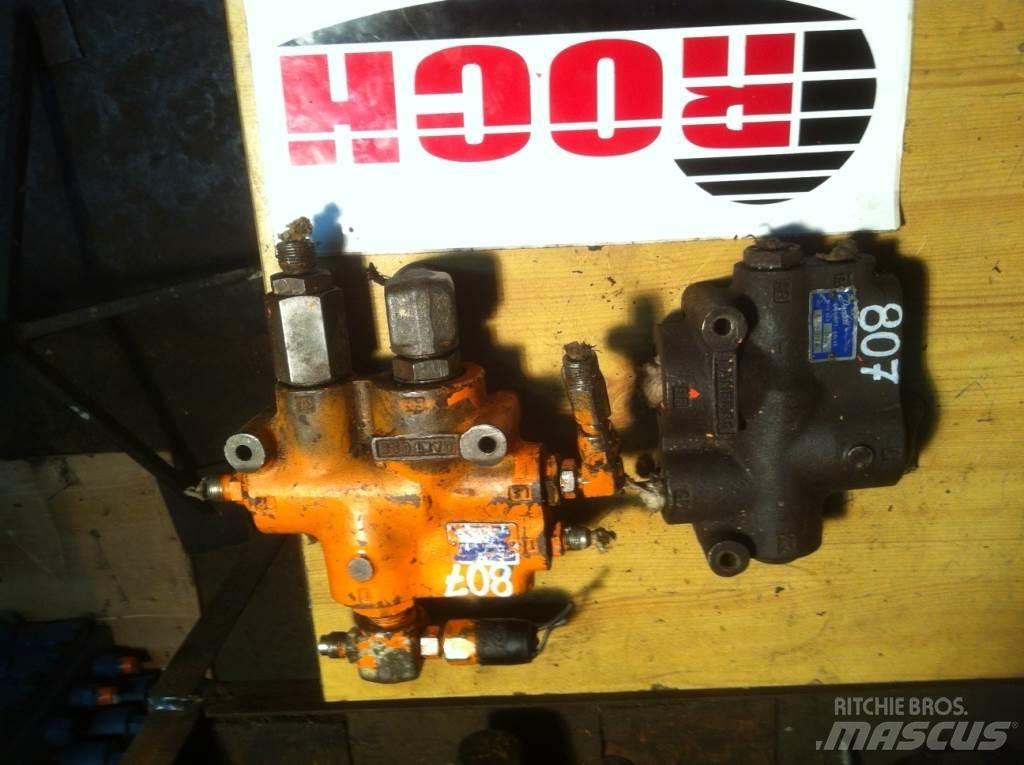 Danfoss OLS160 Hydraulics
