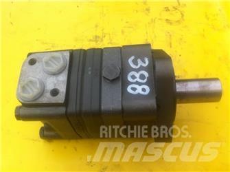Danfoss OMS125 Motoren