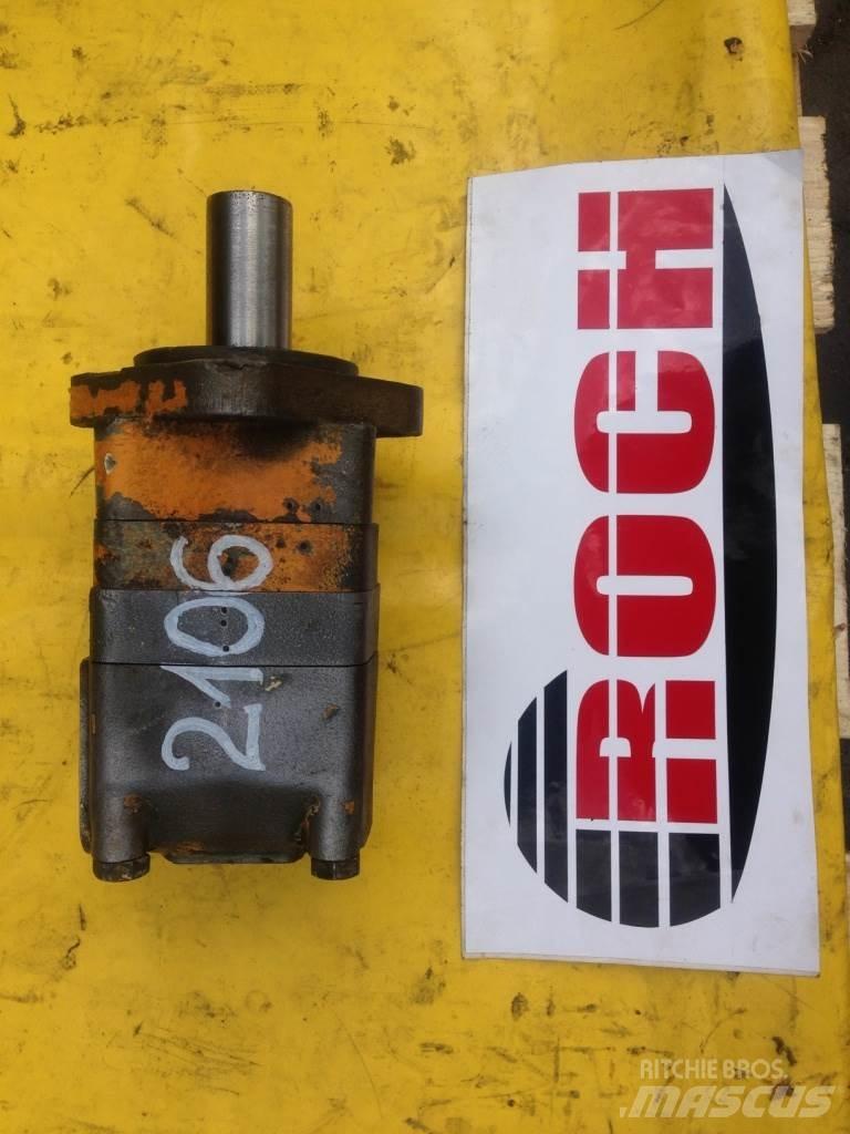 Danfoss OMS160 Motoren