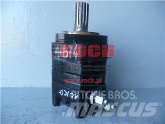 Danfoss OMS80 Motoren