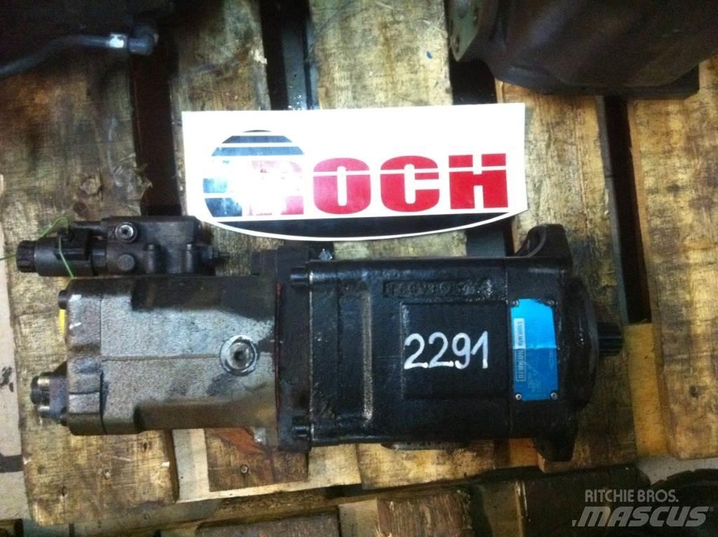 Denison T6DRMB353L02 Hydraulics