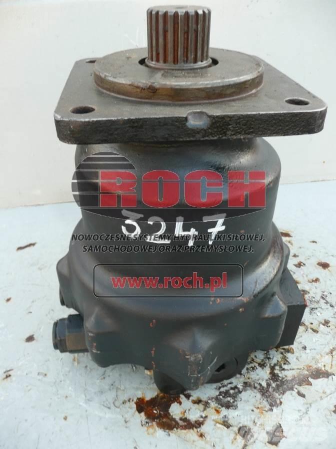 Doosan K1007543 Motoren