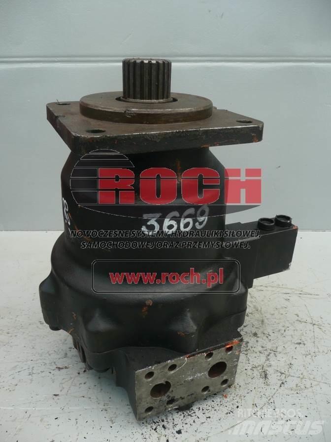 Doosan K1007543 Motoren