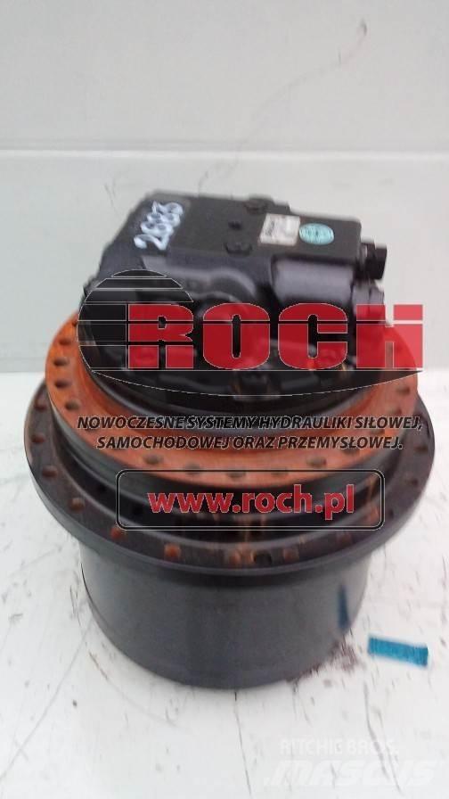 Doosan MBEB207 609074B30VD Motoren