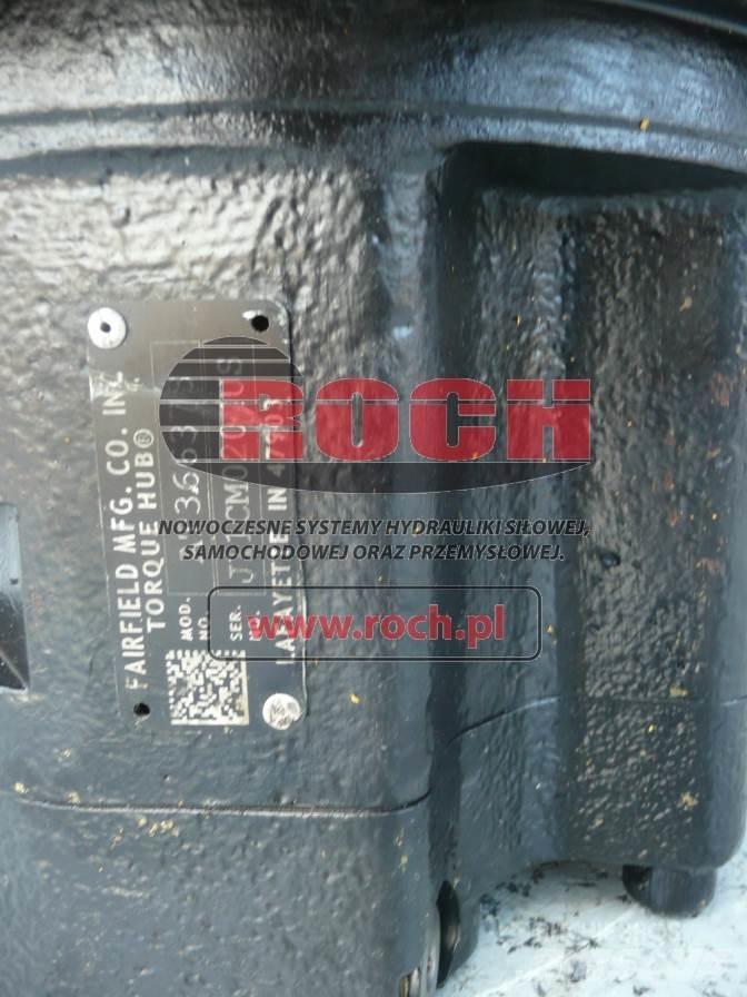 Fairfield MFG AT366378 Motoren