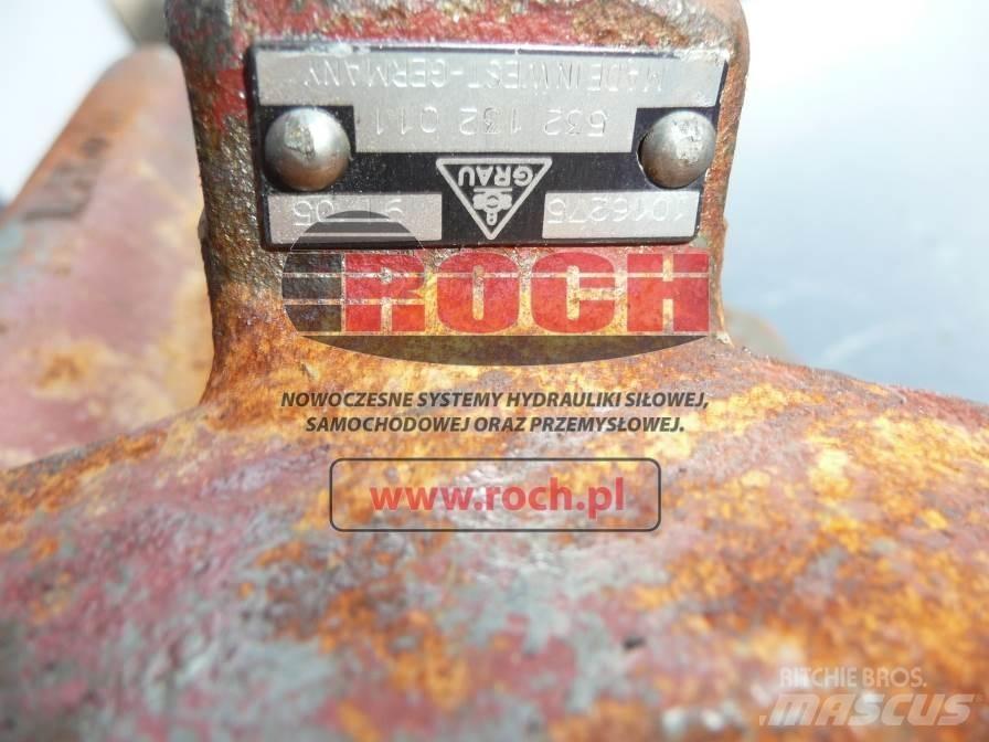  GRAU 532132011 1016275 Bouw - Overige
