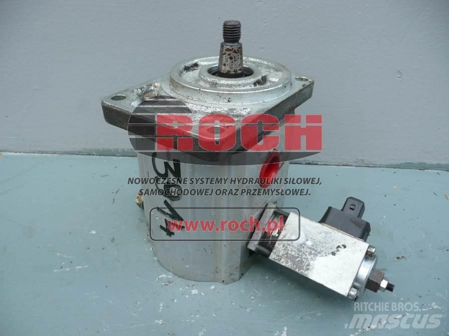 Haldex BRAK OZNACZEŃ Motoren