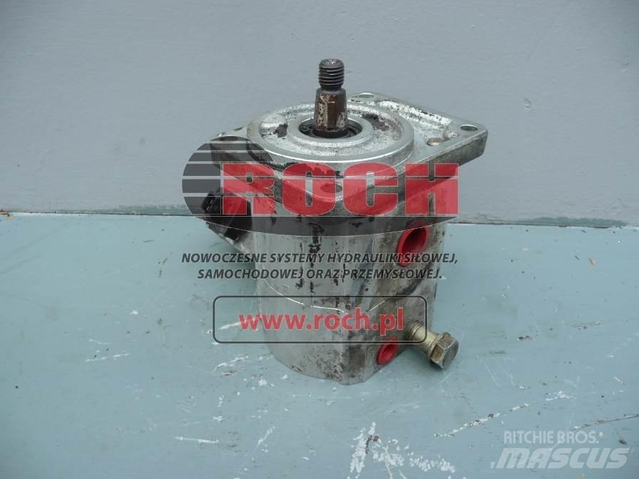 Haldex BRAK OZNACZEŃ Motoren