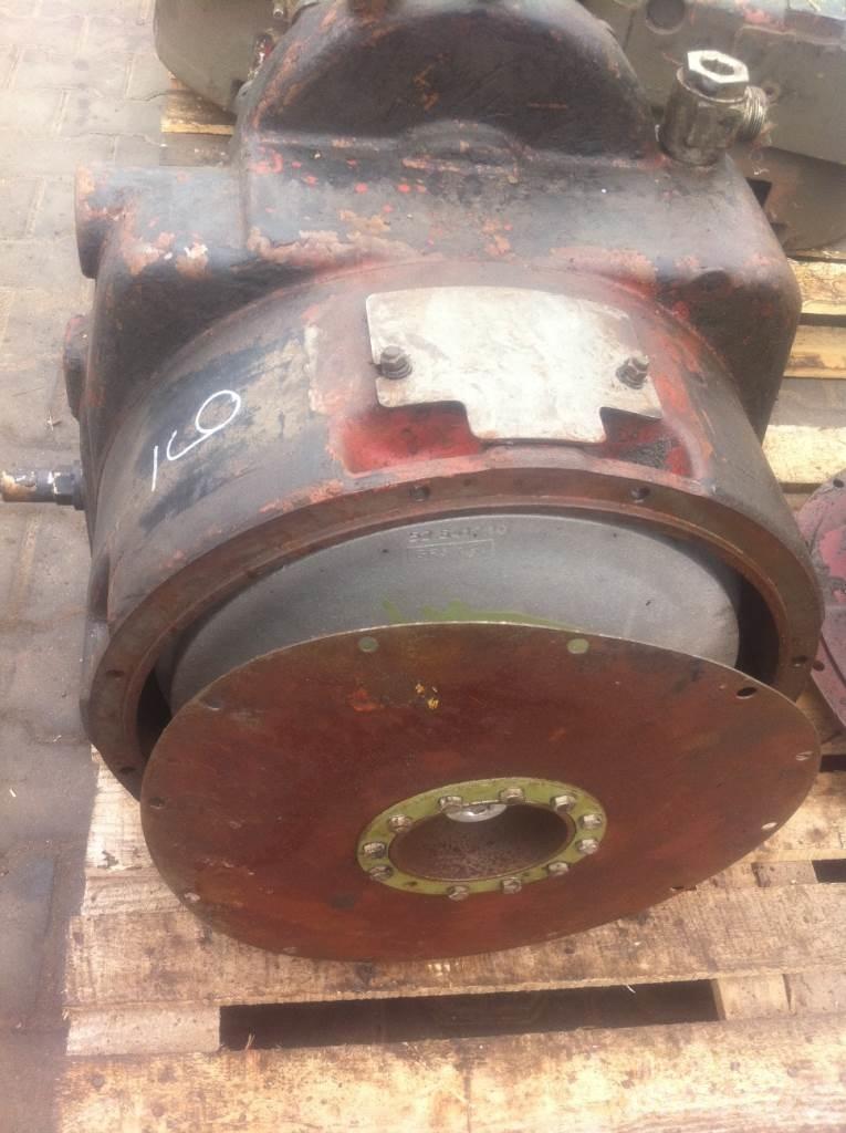 Hanomag G522/53 Electronics