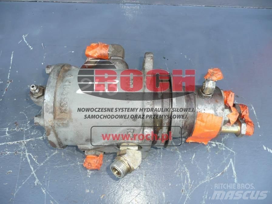 Hitachi HCJ090C 501 Bouw - Overige
