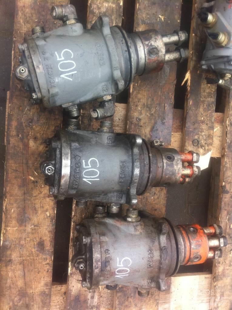 Hitachi HCJ090C 501 Bouw - Overige