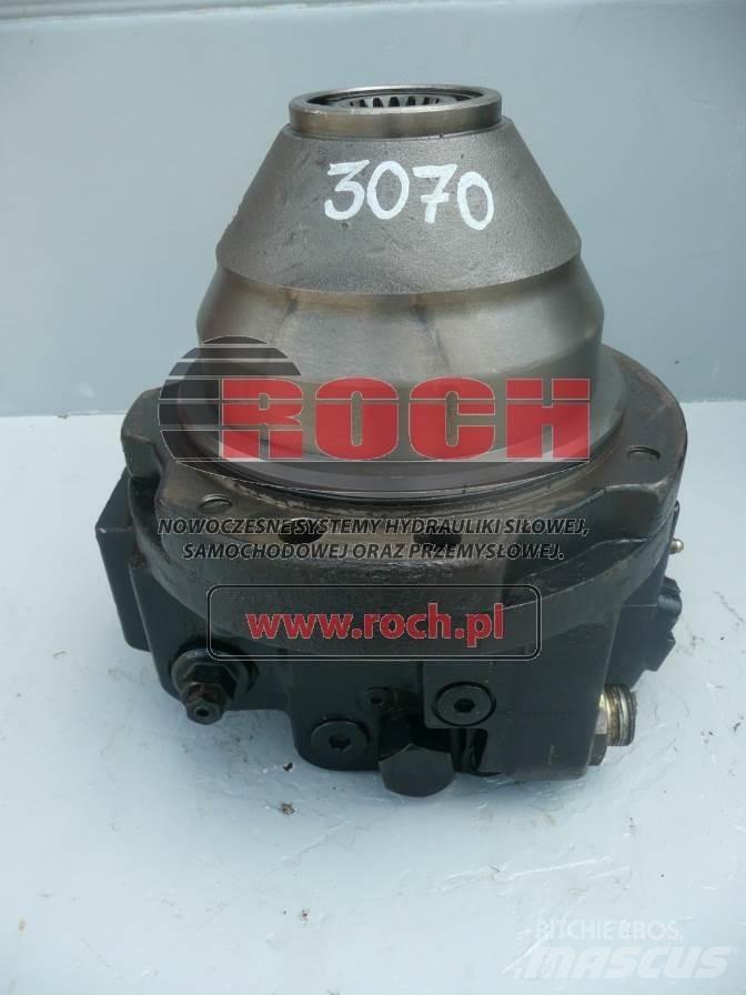 Hitachi HMGF57BA Motoren