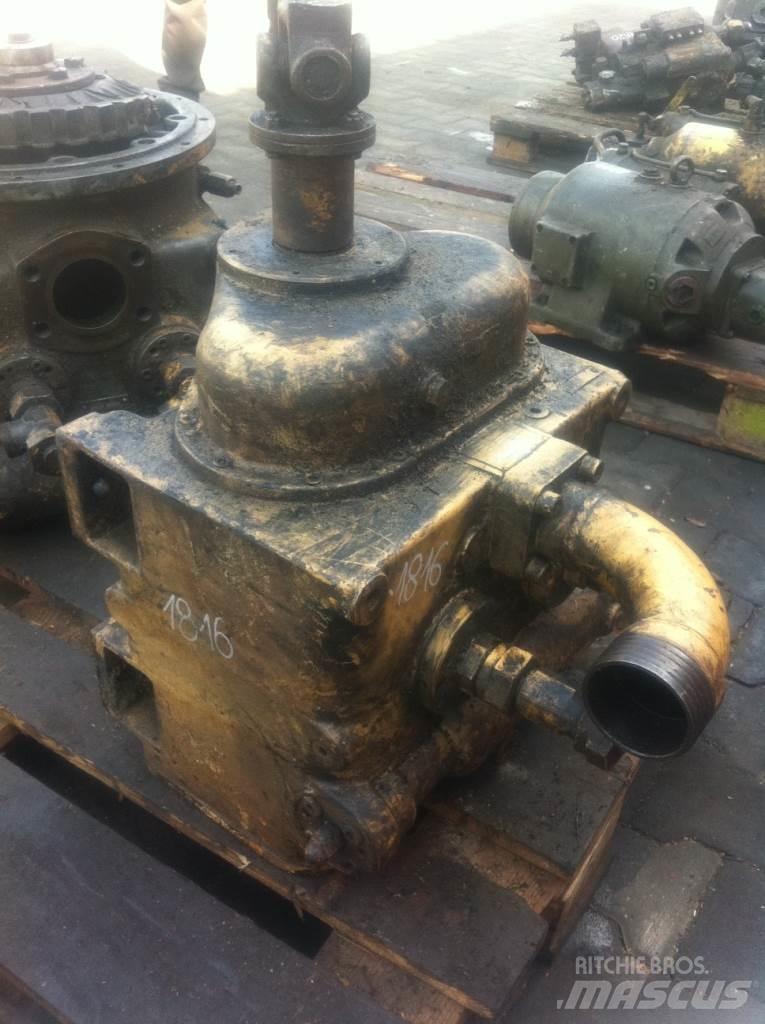 Hydromatik 2.7022040700 Hydraulics