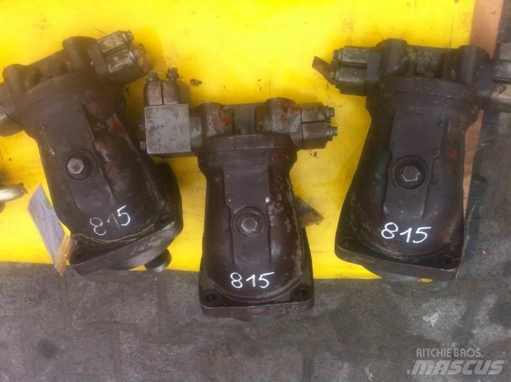 Hydromatik A2F45 Motoren