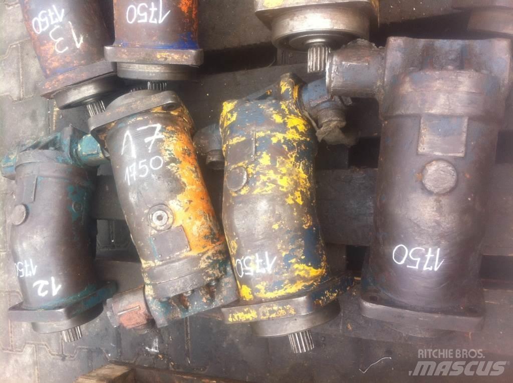 Hydromatik A2F80W Motoren