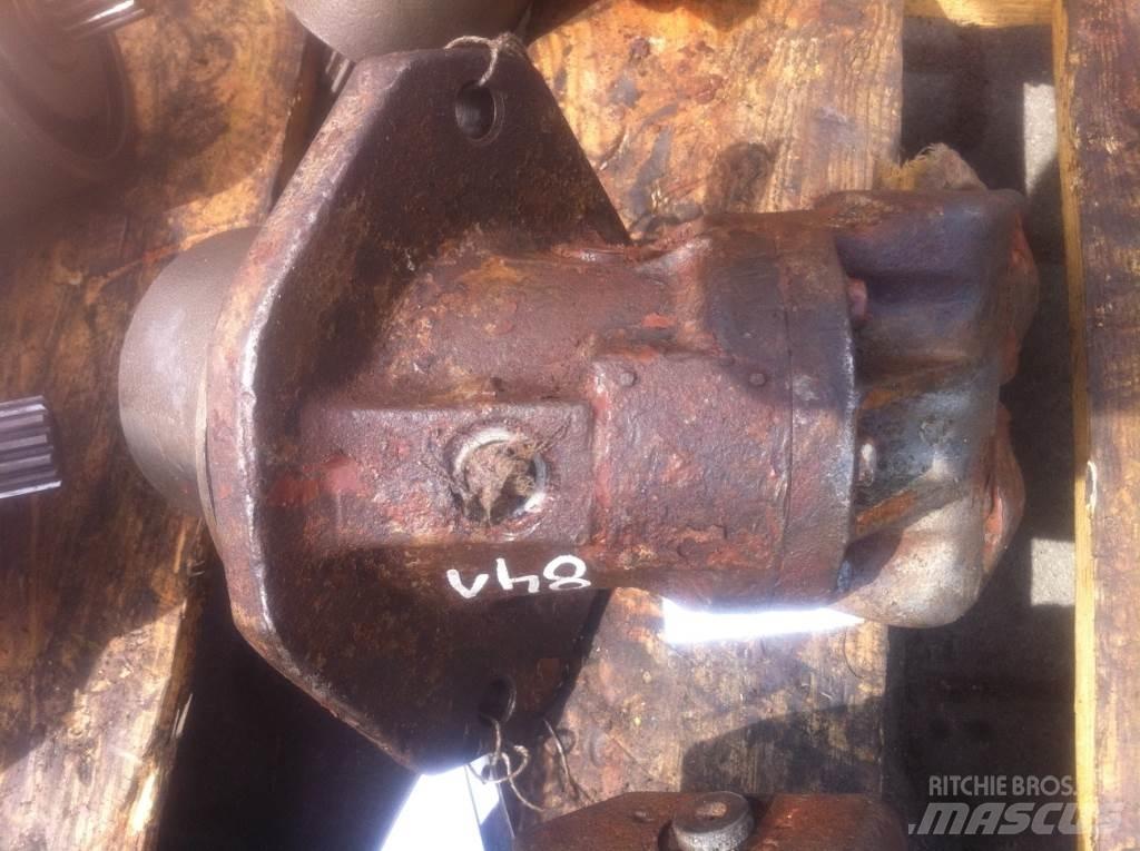 Hydromatik A2FE28 Motoren