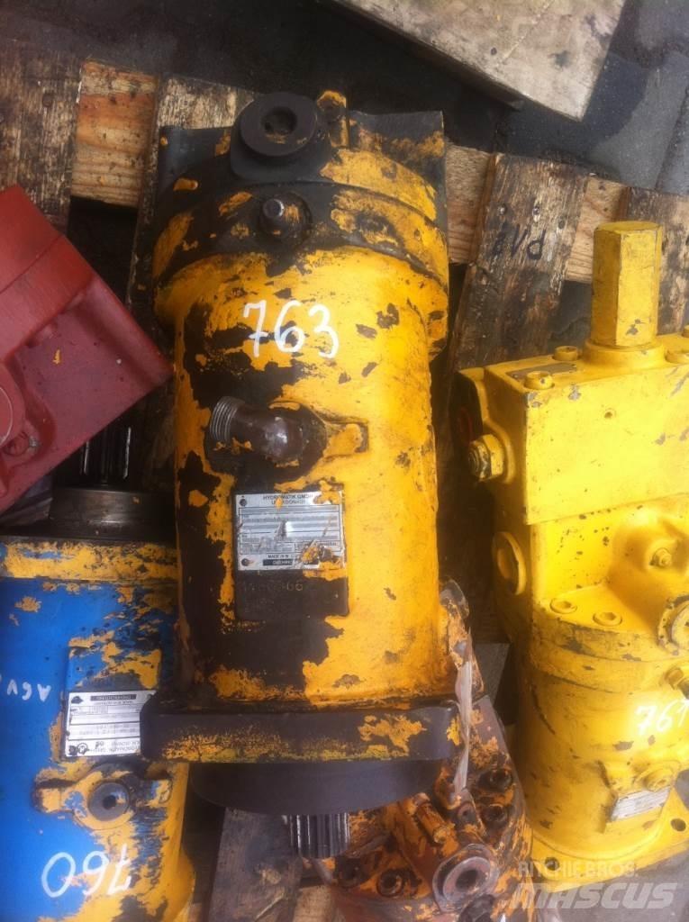 Hydromatik A6V80HA2FZ1/0313 Motoren