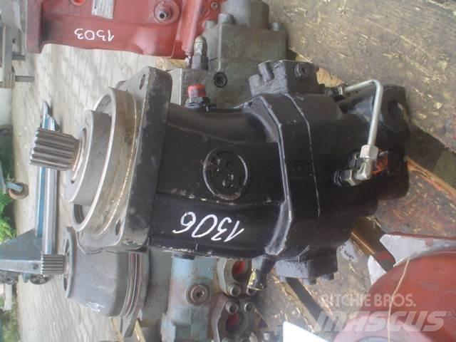 Hydromatik A6VM80 Motoren
