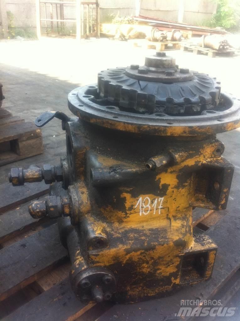 Hydromatik DP118889 Hydraulics
