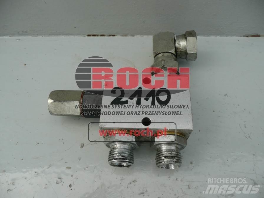 Hypro V2022M Hydraulics