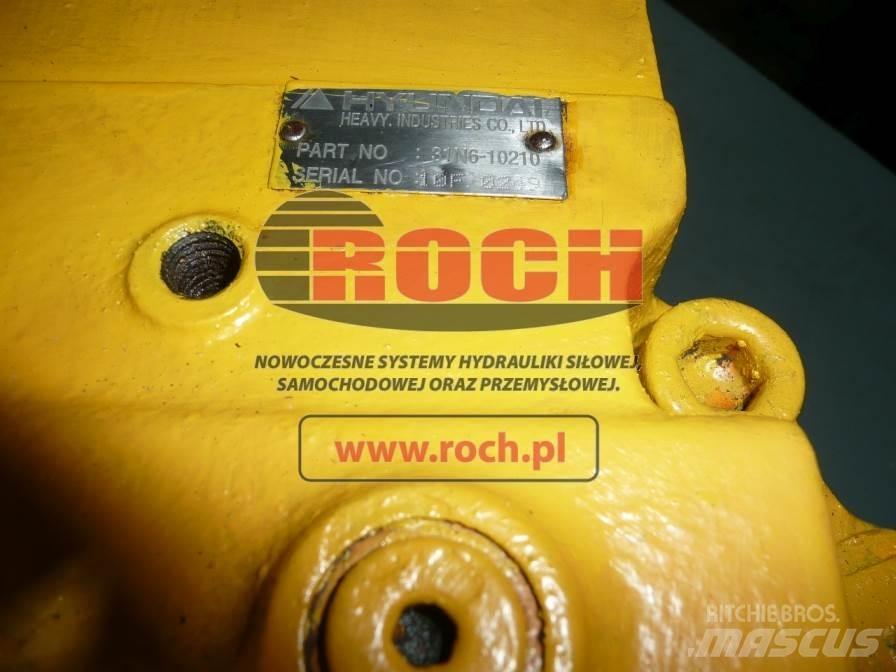 Hyundai 31N6-10210 Motoren