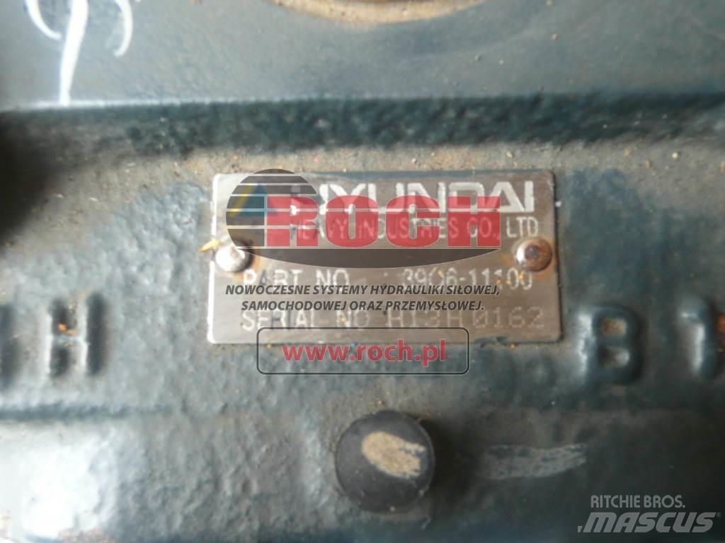 Hyundai 39Q6-11100 Motoren