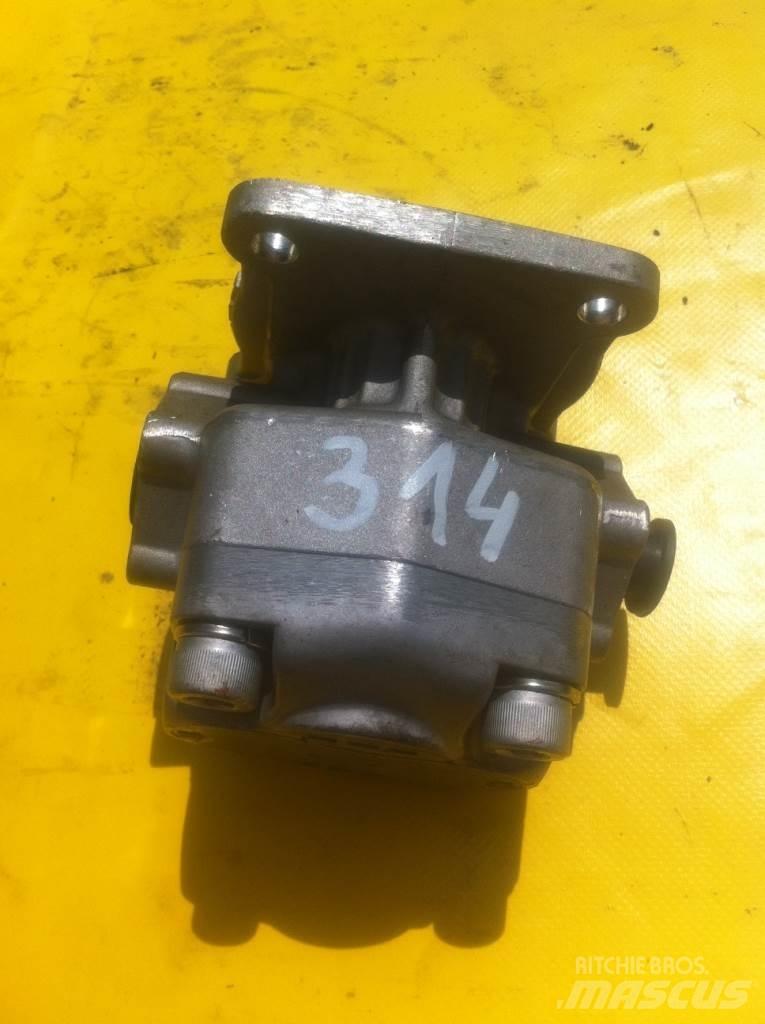 Kayaba KYB KP0553AMMM5ICKKP05 Hydraulics
