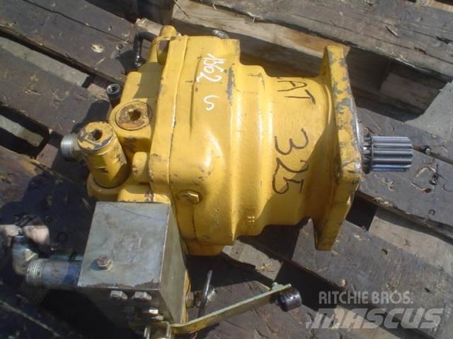Komatsu 1028353 Motoren