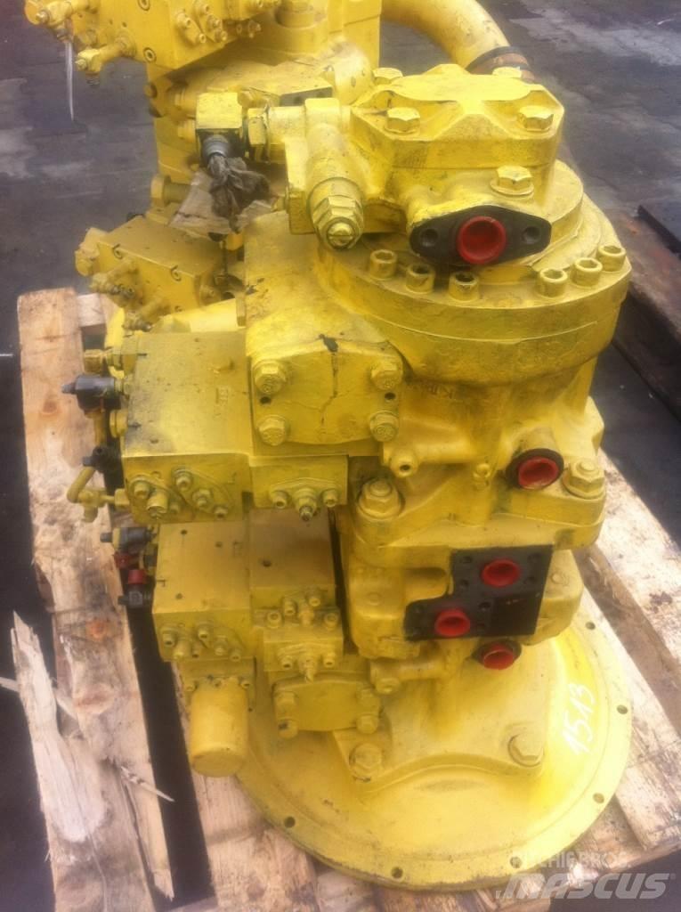 Komatsu 20G01K111J Hydraulics