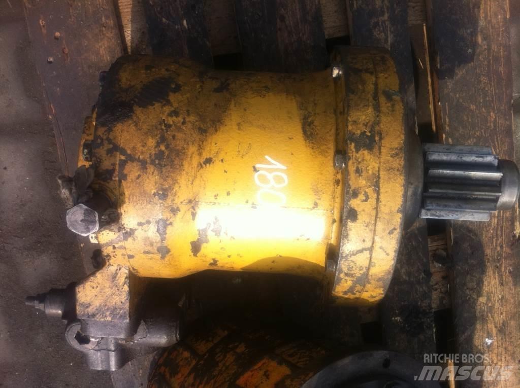 Komatsu 713078 45020931 Motoren