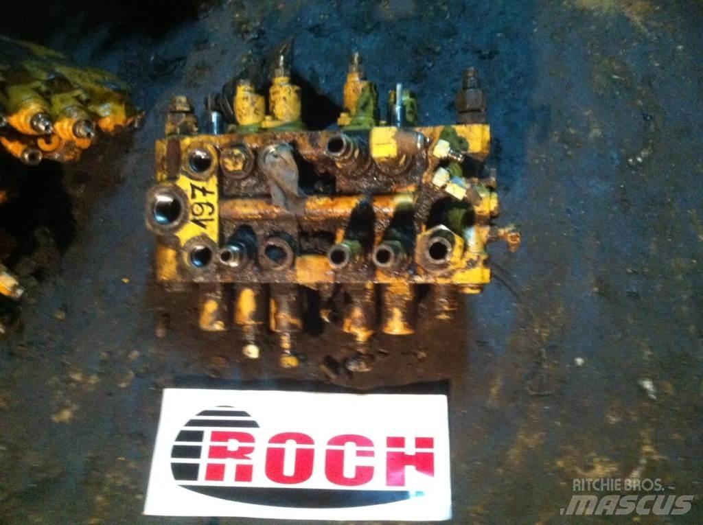 Komatsu BRAK OZNACZEŃ Hydraulics