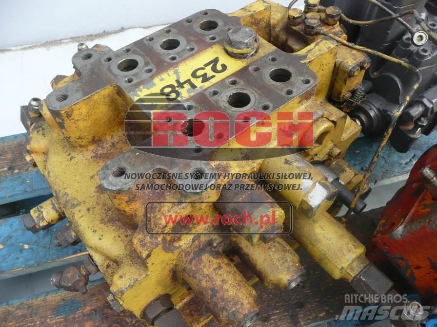Komatsu BRAK OZNACZEŃ Hydraulics