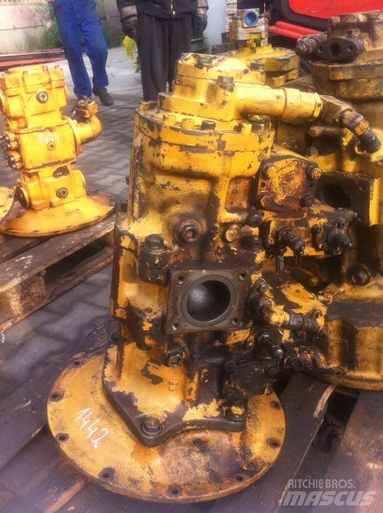 Komatsu DC11066 Hydraulics