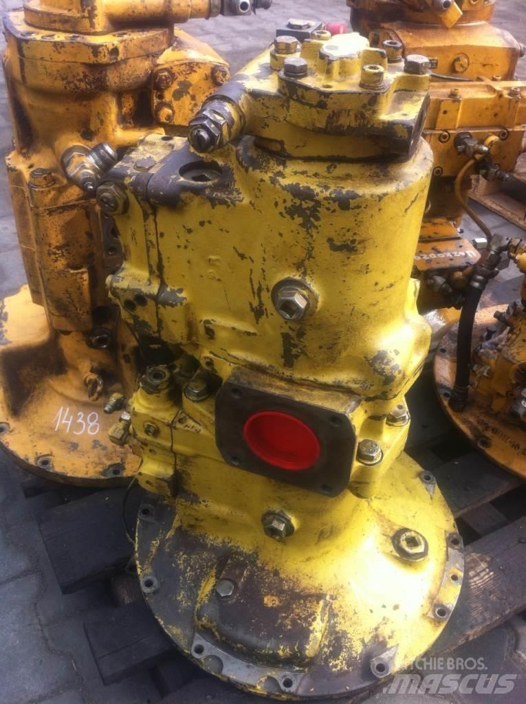Komatsu L2D55A916H Hydraulics