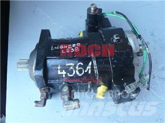 Liebherr 10290082 2134924 Motoren
