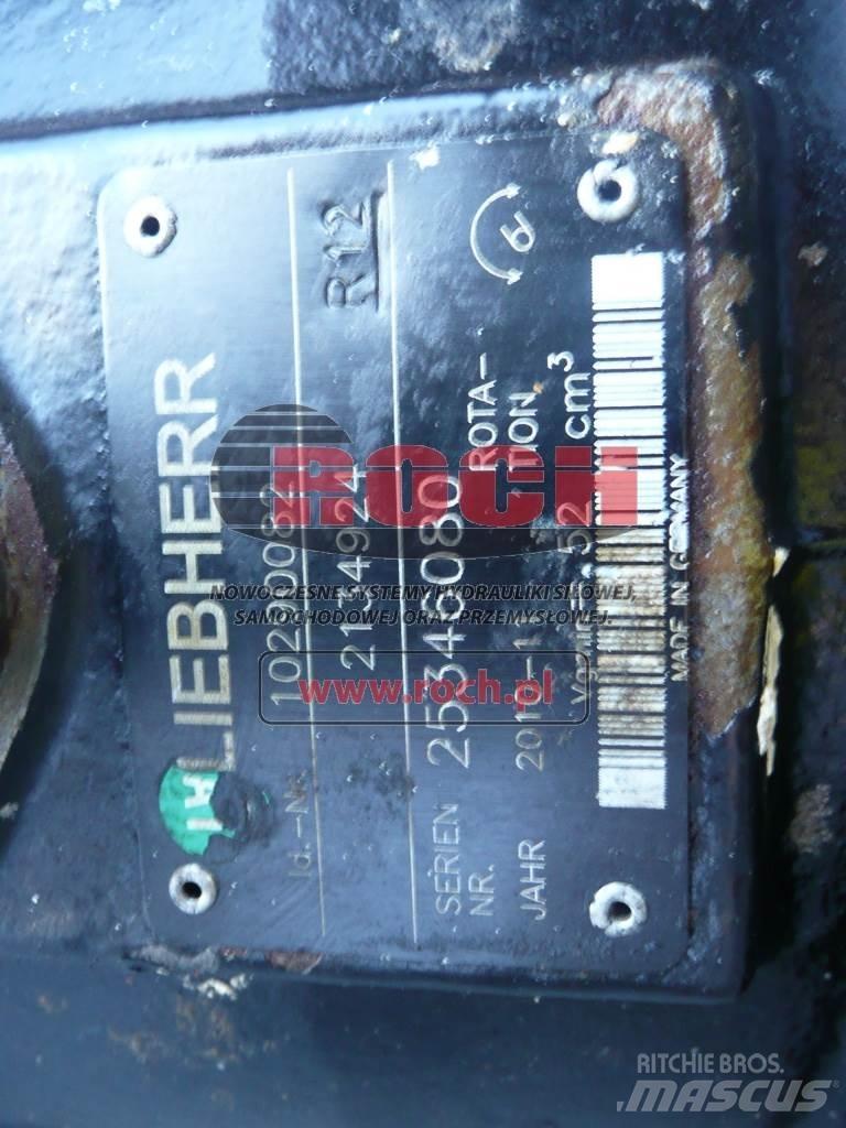 Liebherr 10290082 2134924 Motoren