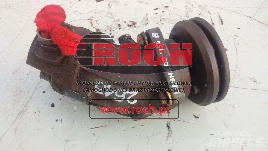 Liebherr 10293679 2027265 Motoren