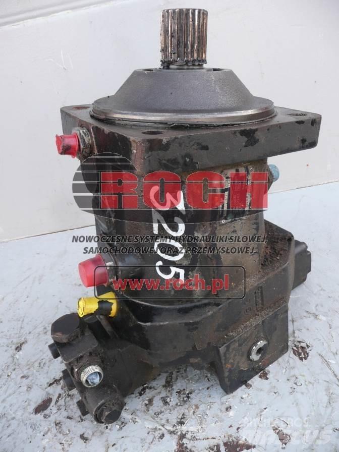 Liebherr 10814575 071017 Motoren