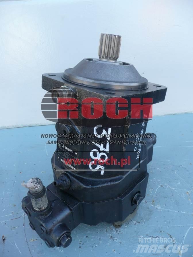Liebherr 11000534 2162294 Motoren