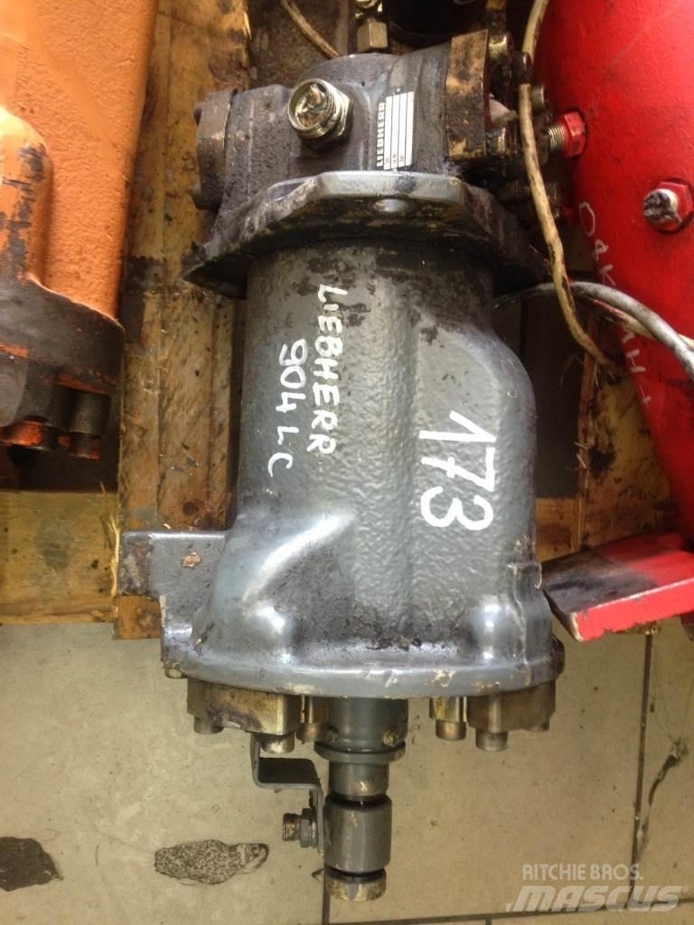 Liebherr DDF520 9144400 Bouw - Overige