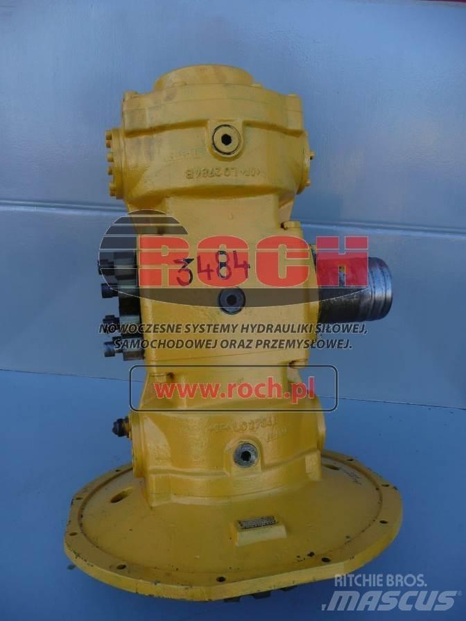 Liebherr LPVD125 Hydraulics
